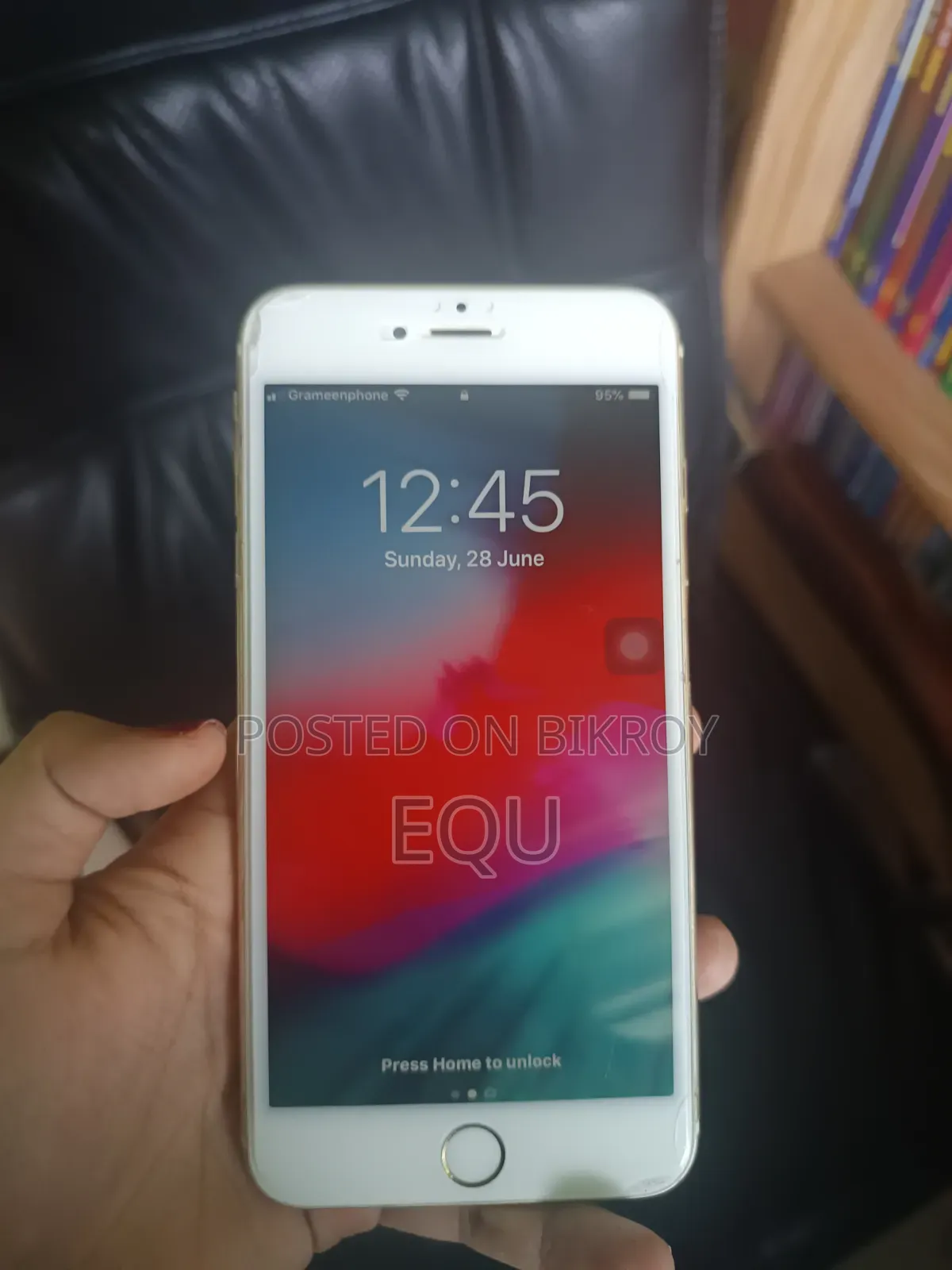 Apple iPhone 6 Plus 128 GB Rose Gold
