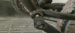 New Fresh Bicycle