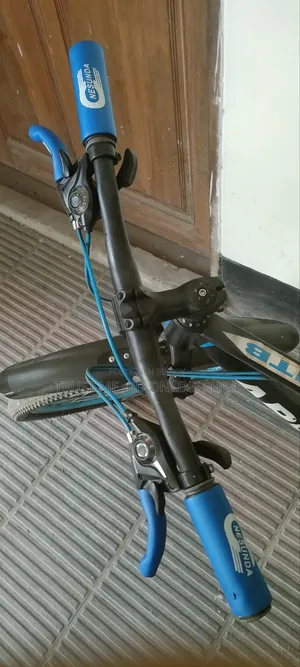 New Fresh Bicycle