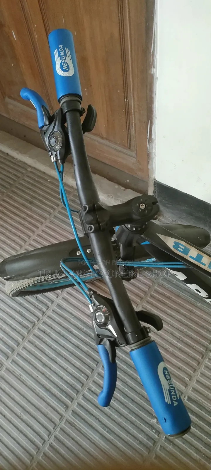New Fresh Bicycle
