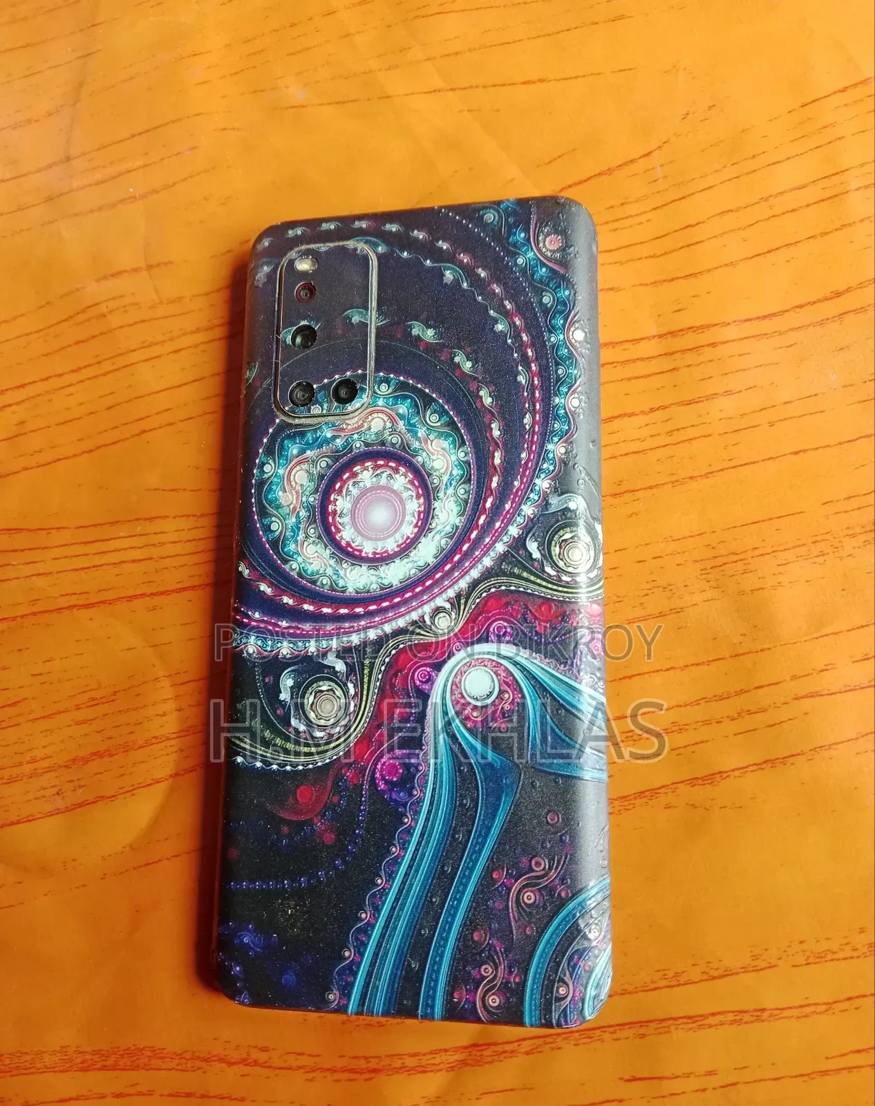 Vivo V19 128 GB Blue