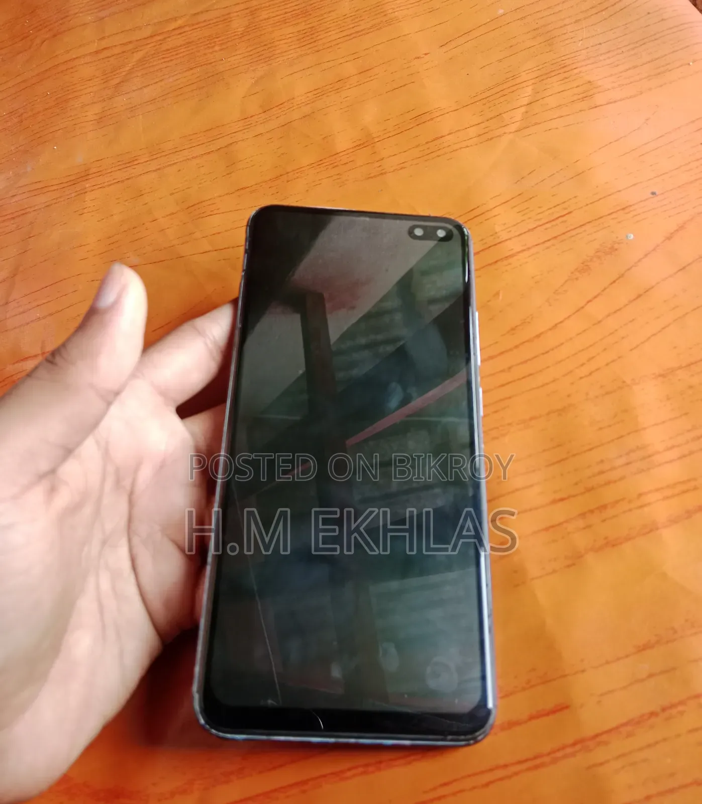 Vivo V19 128 GB Blue