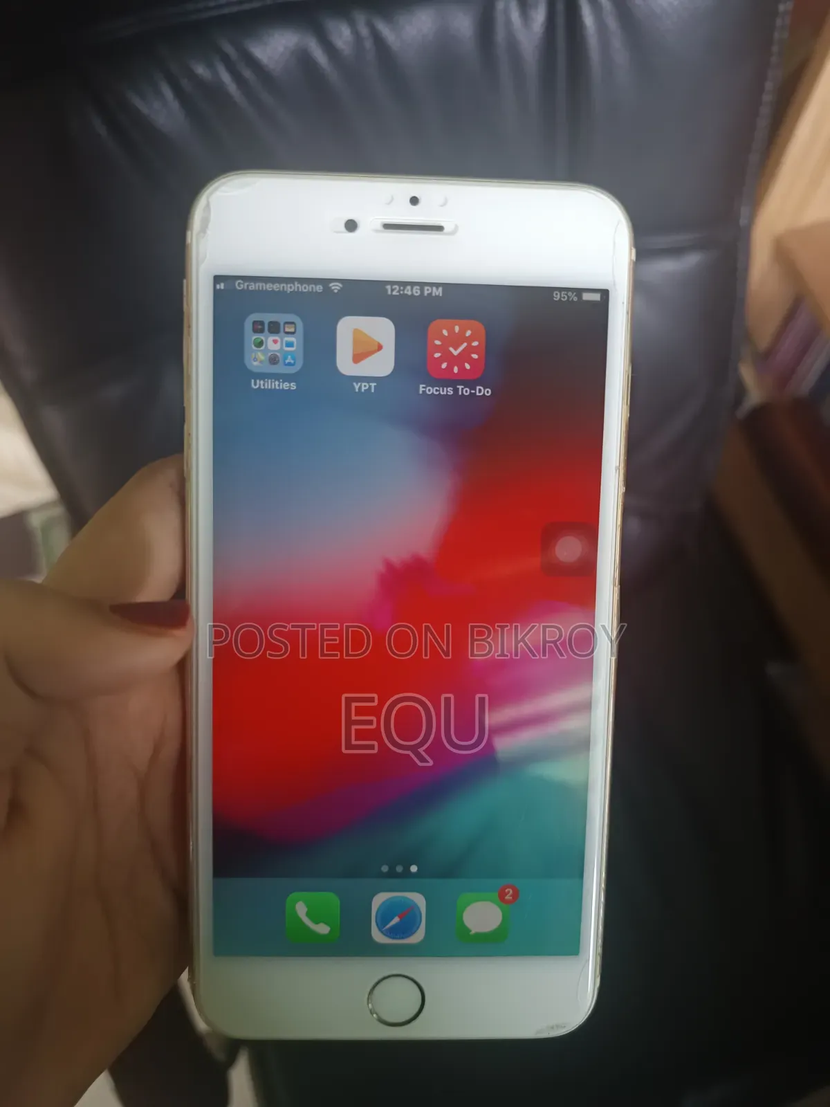 Apple iPhone 6 Plus 128 GB Rose Gold