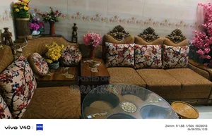 এই কর্নার সোফাটা আমি আকবর ফার্নিচার থেকে ক্রয় করেছি