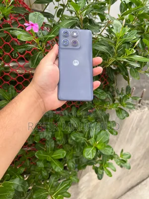 New Motorola Edge 60 Fusion 256 GB Blue