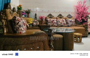 I purchased this corner sofa from Akbar Furniture