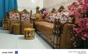 I purchased this corner sofa from Akbar Furniture