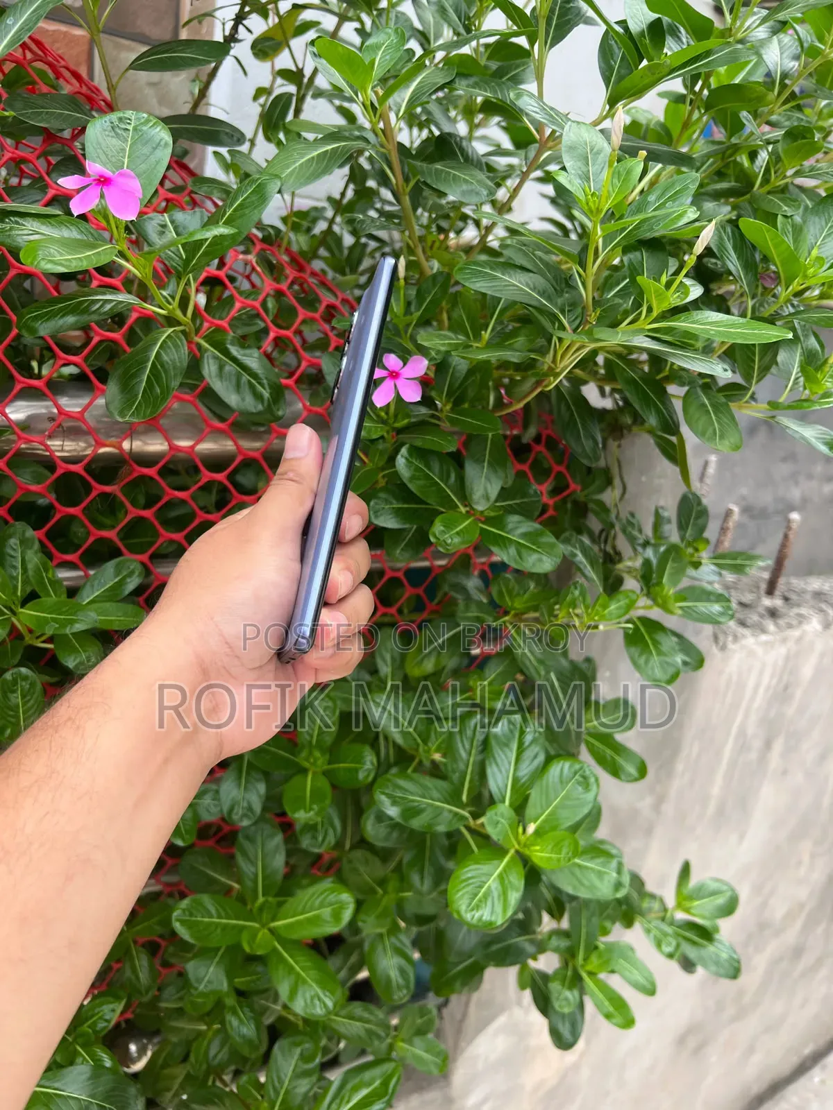 New Motorola Edge 60 Fusion 256 GB Blue