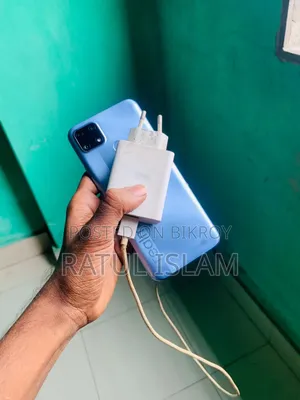 Realme C25Y 64 GB Blue
