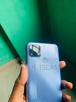 Realme C25Y 64 GB Blue