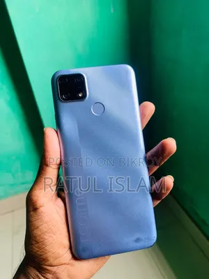 Realme C25Y 64 GB Blue
