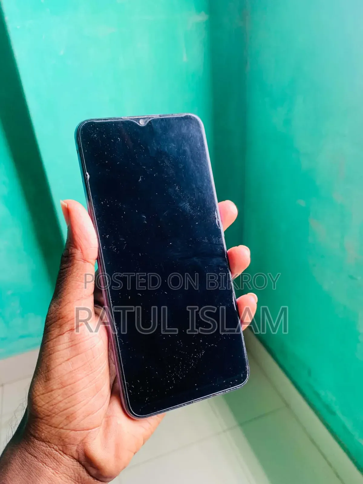 Realme C25Y 64 GB Blue
