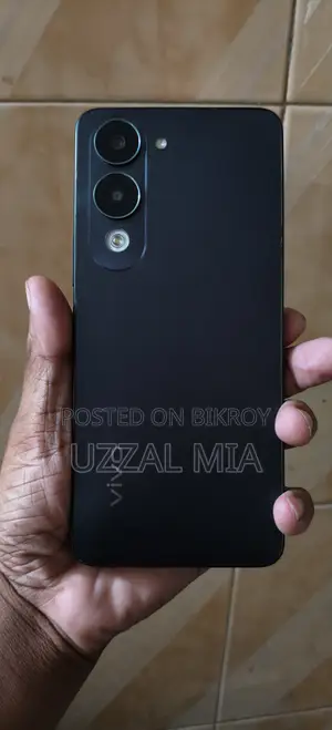 Vivo Y04 64 GB Green