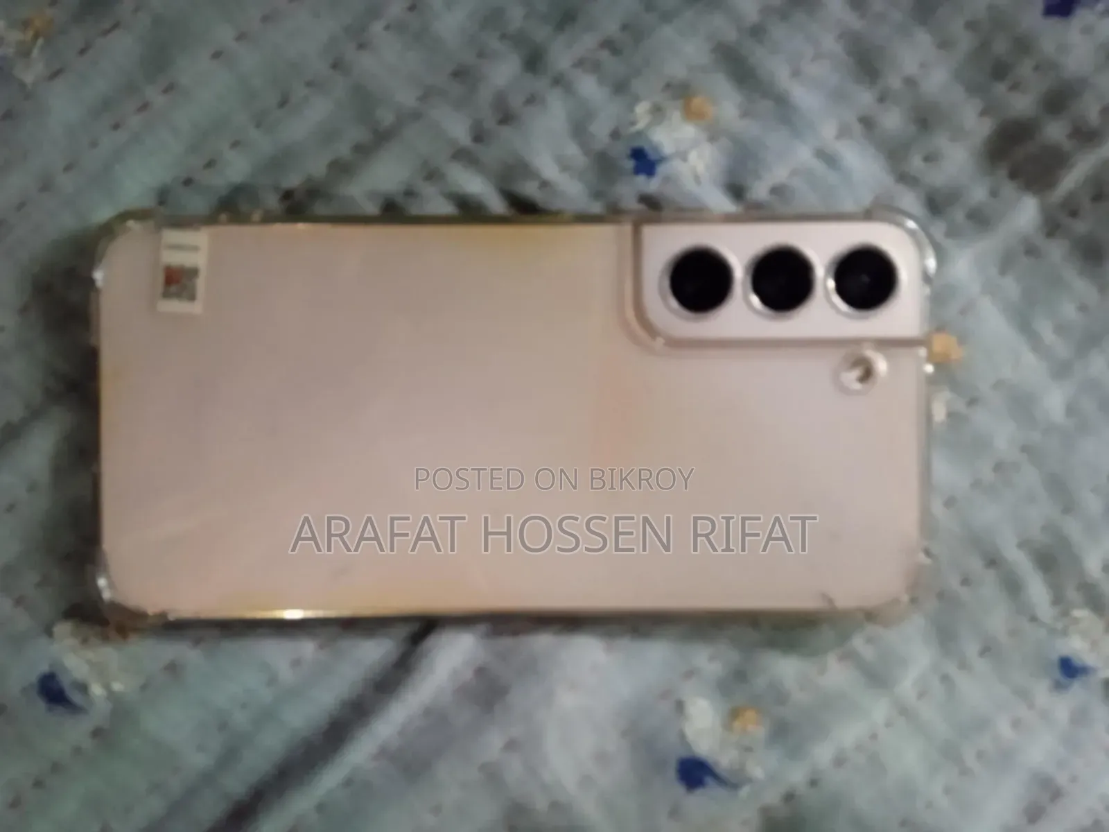 Samsung Galaxy S22 5G 128 GB White