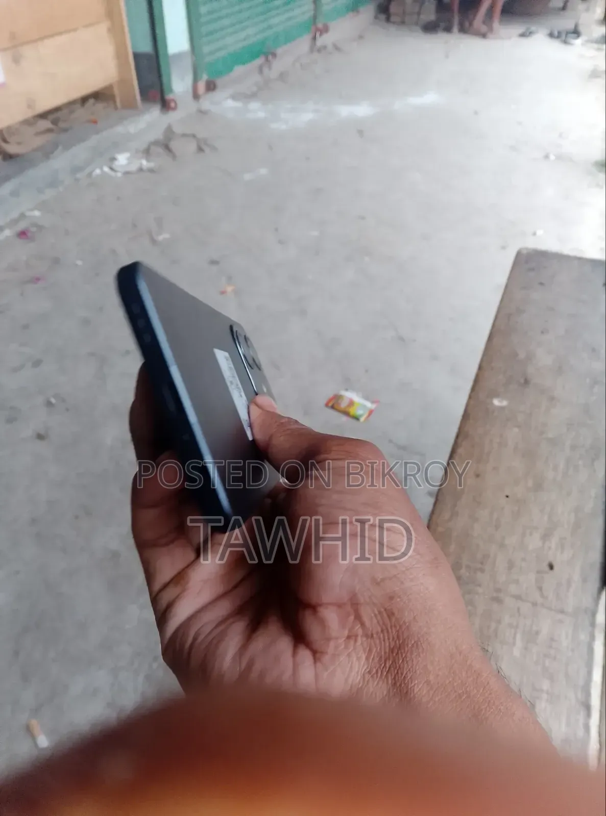 New Oppo A3x 64 GB Black