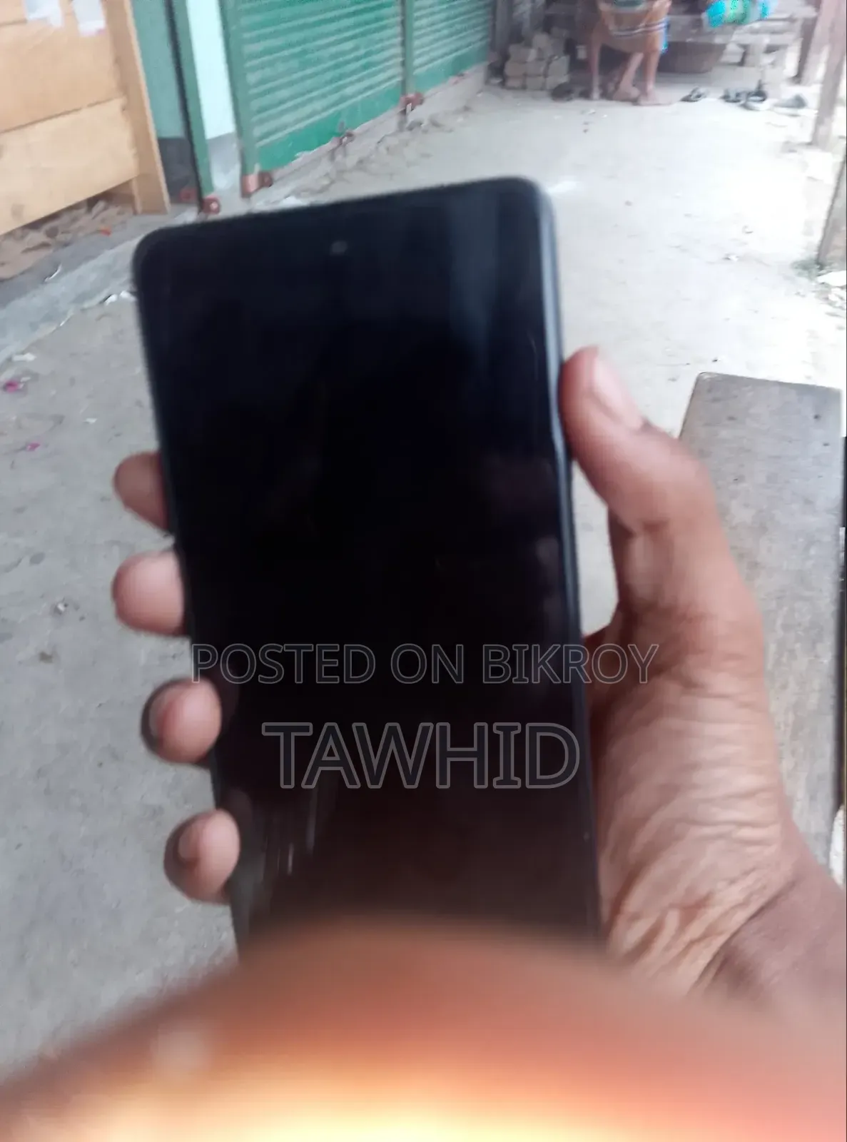 New Oppo A3x 64 GB Black