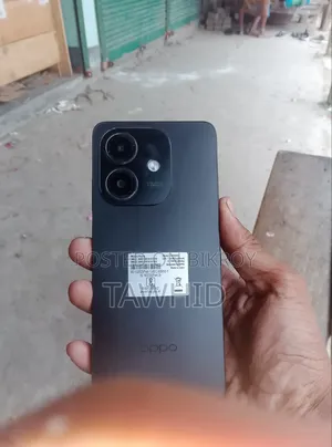 New Oppo A3x 64 GB Black