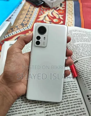 Xiaomi 12S Pro 256 GB White
