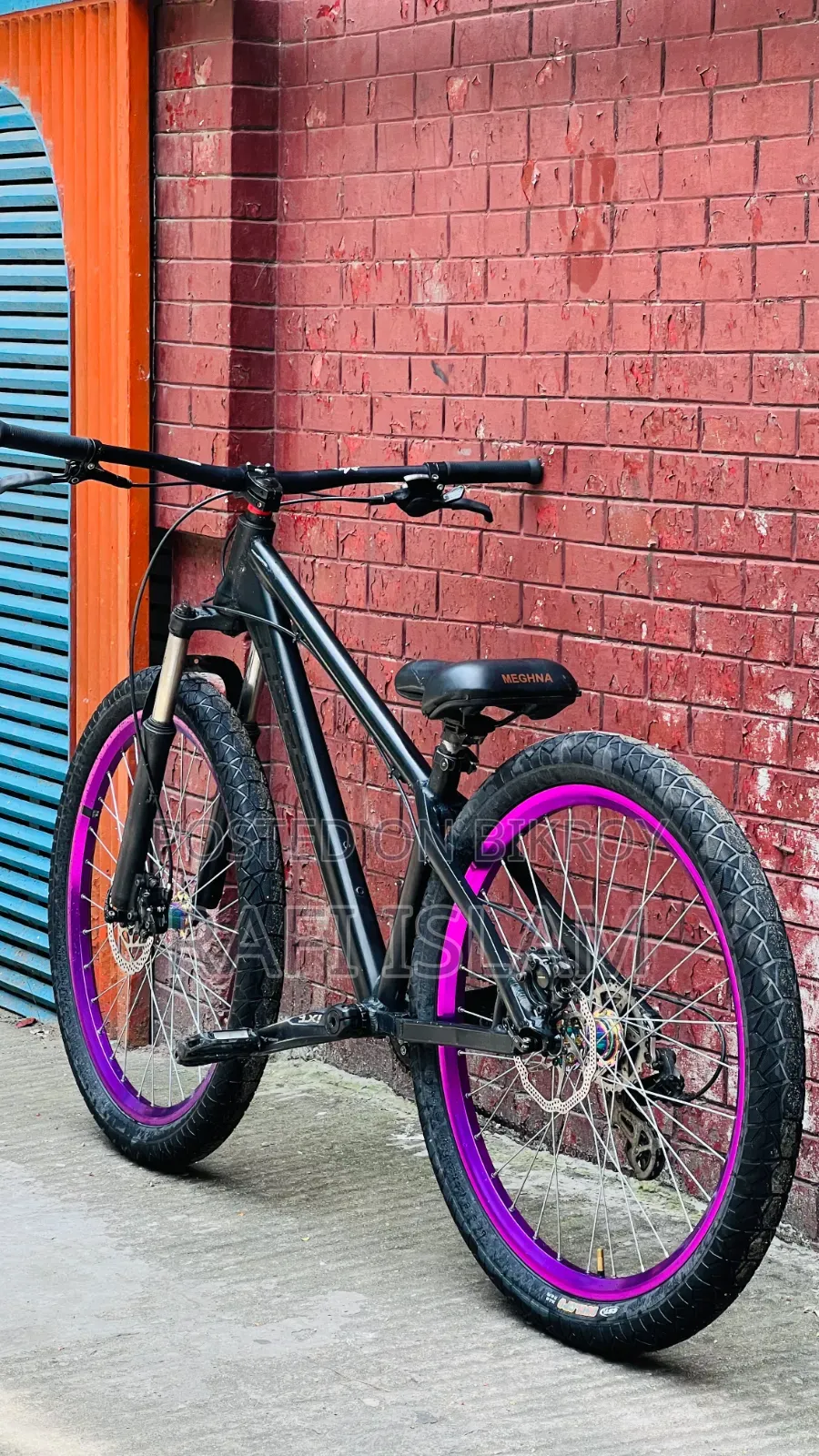 Boarse Cycle