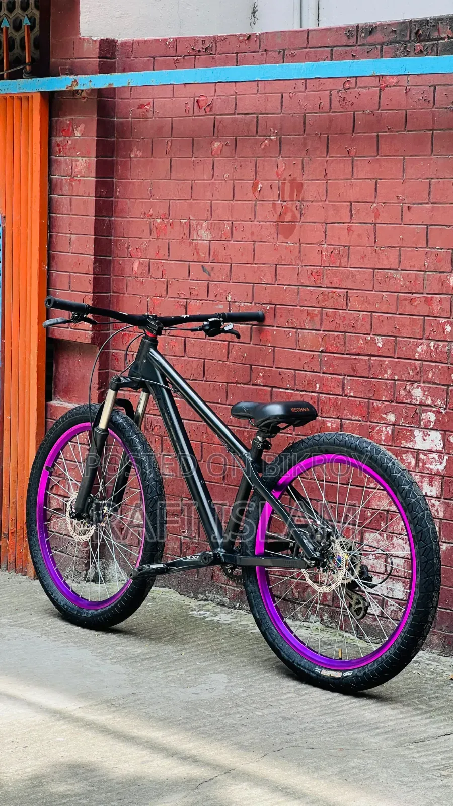 Boarse Cycle