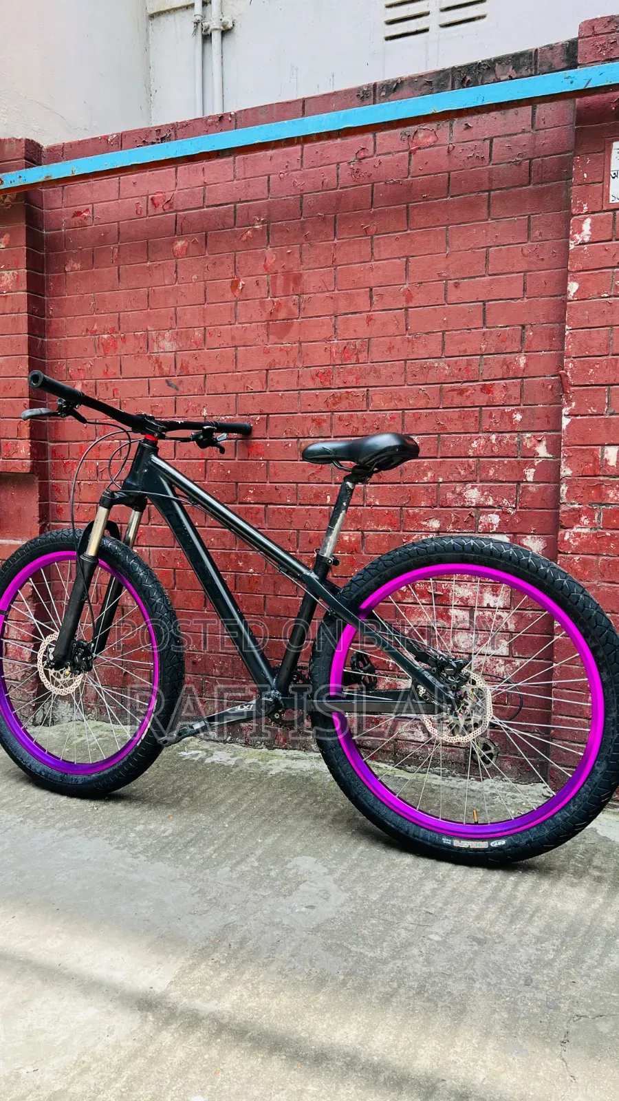 Boarse Cycle