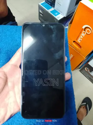 Itel Vision 1 Pro 32 GB Blue