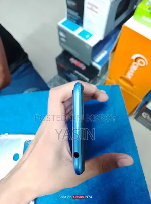 Itel Vision 1 Pro 32 GB Blue