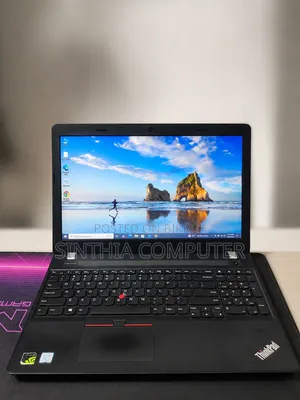 Laptop Lenovo ThinkPad E570 8GB Intel Core i7 SSD 128GB