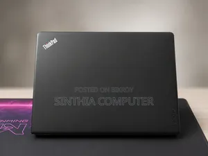 Laptop Lenovo ThinkPad E570 8GB Intel Core i7 SSD 128GB