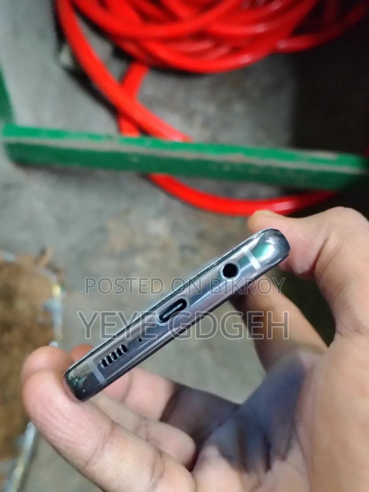 Samsung Galaxy S10 128 GB Green