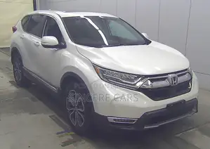 হোন্ডা সিআর-ভি ২০২১ পার্ল
