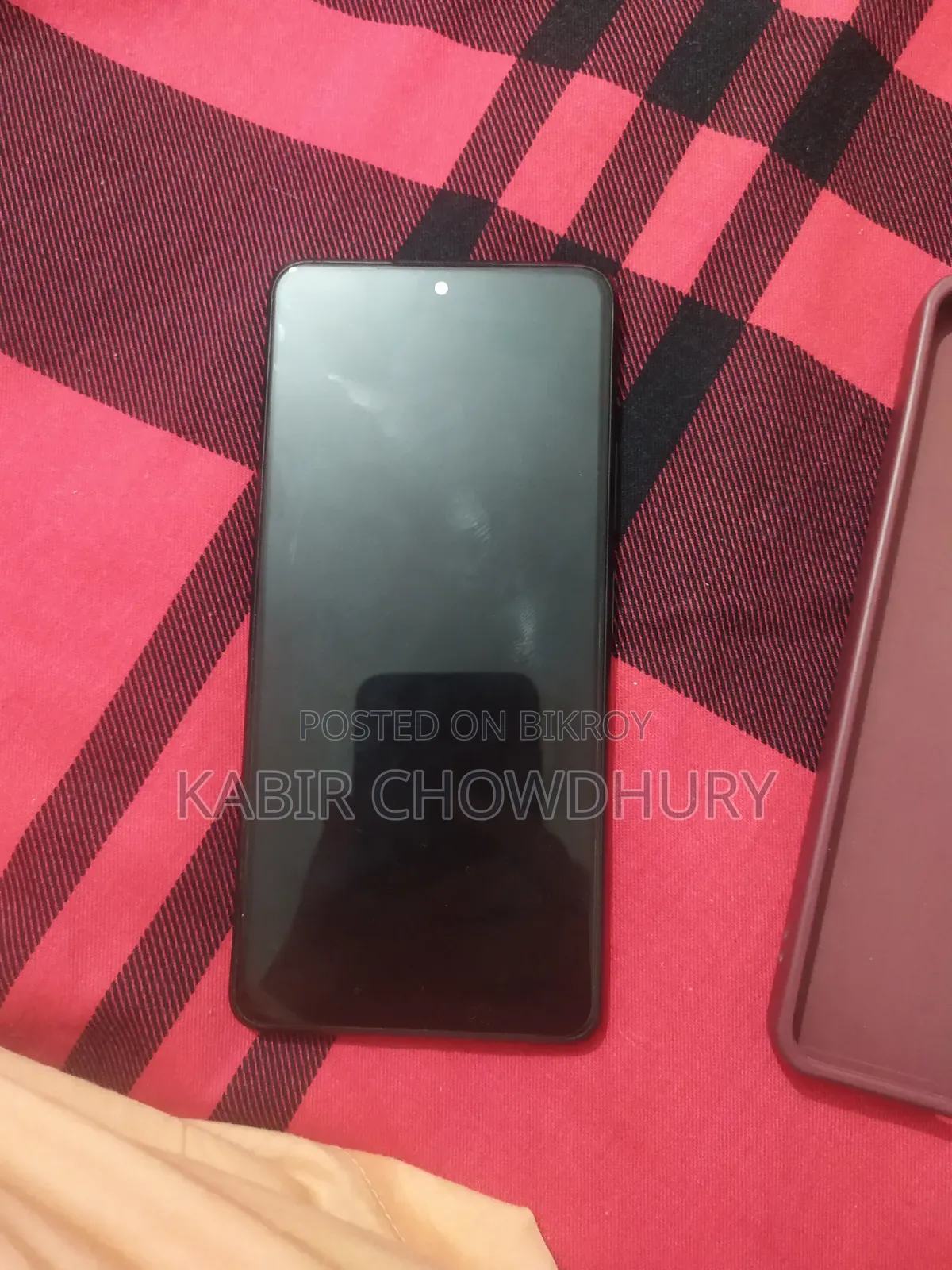 Xiaomi Mi Note 10 Pro 256 GB Black