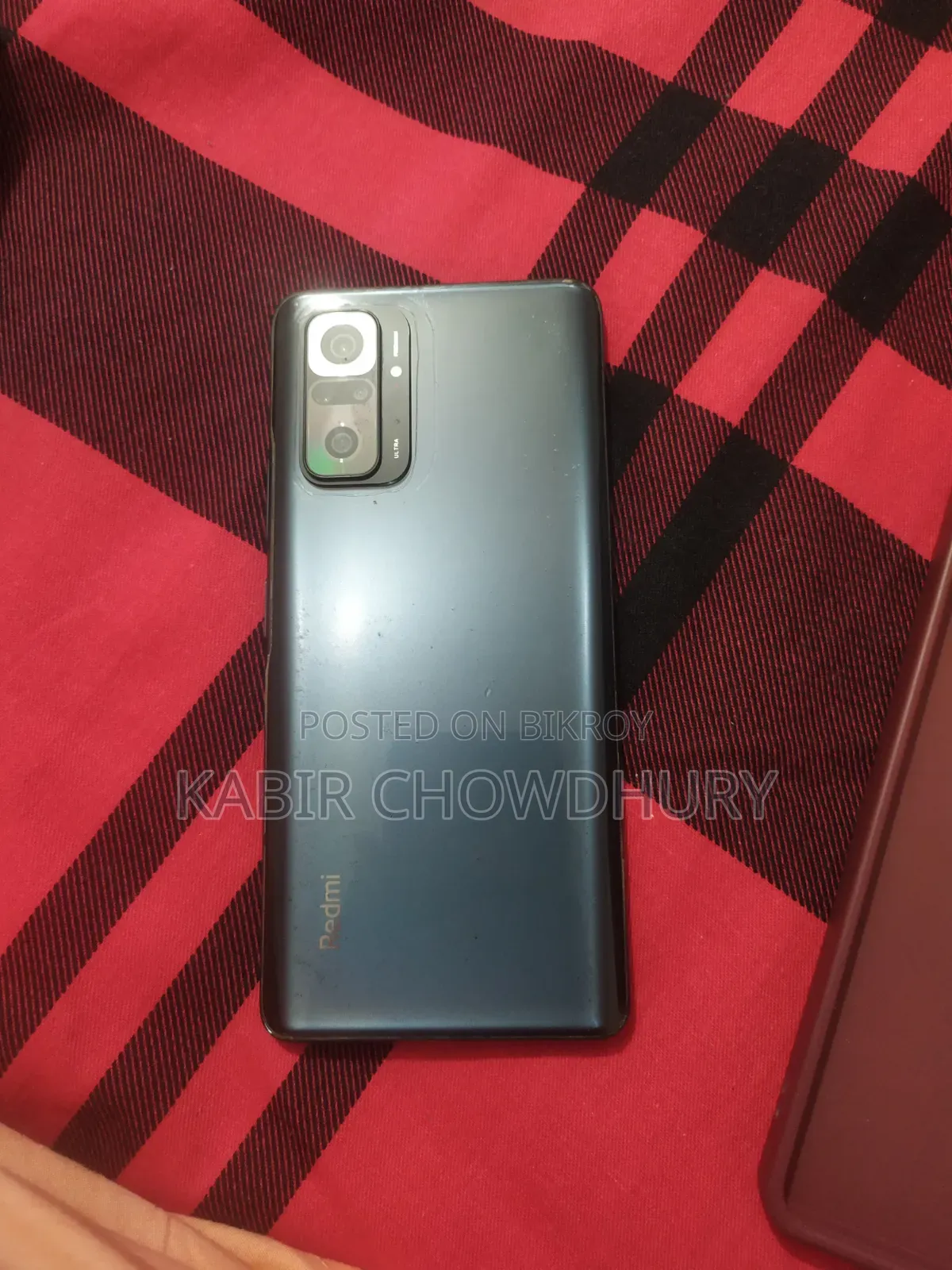 Xiaomi Mi Note 10 Pro 256 GB Black