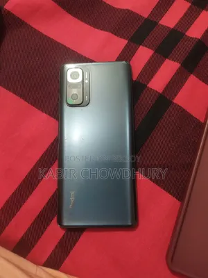 Xiaomi Mi Note 10 Pro 256 GB Black