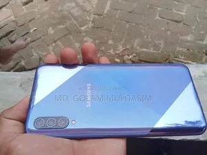Samsung Galaxy A50s 128 GB Purple