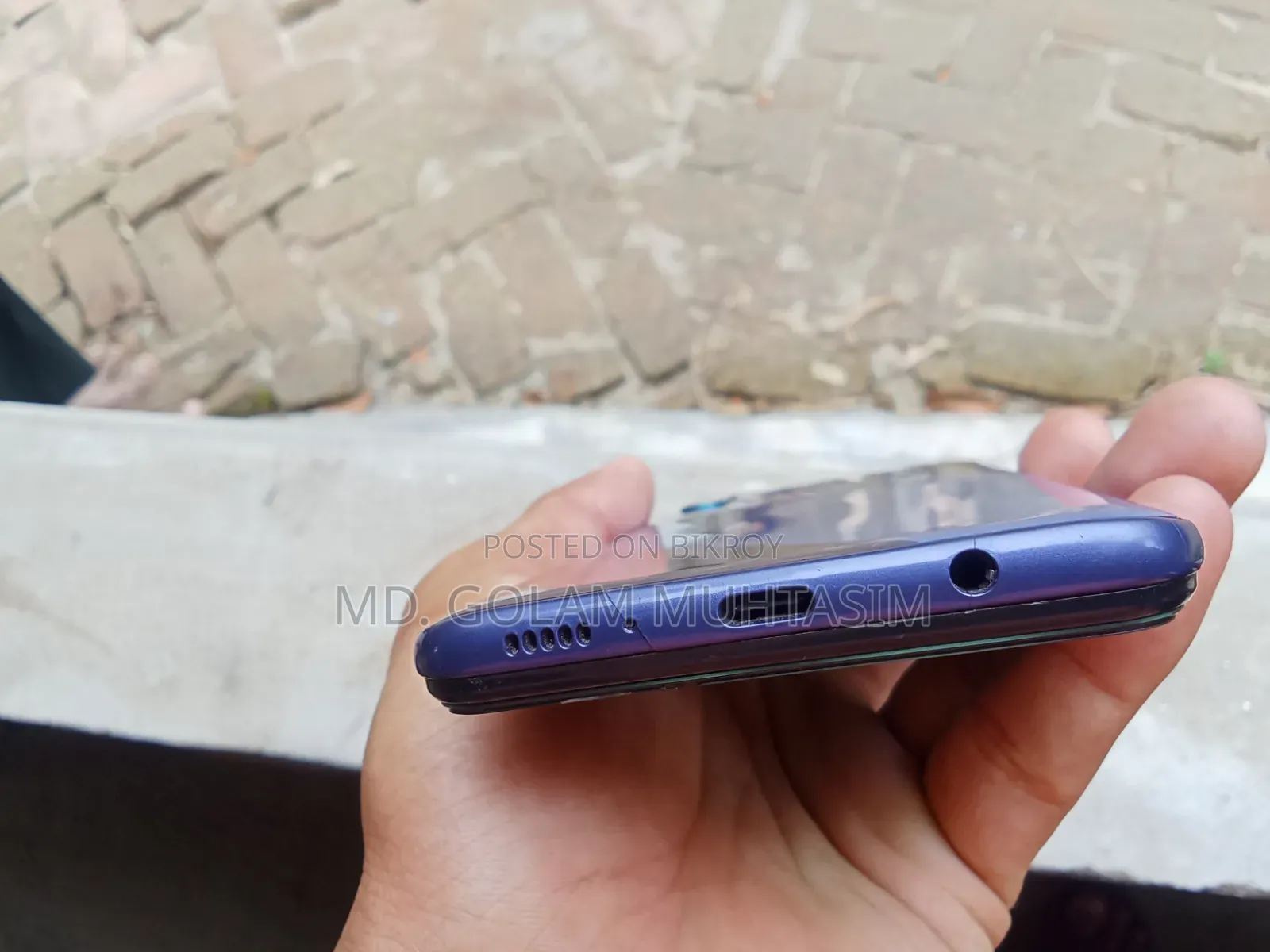 Samsung Galaxy A50s 128 GB Purple