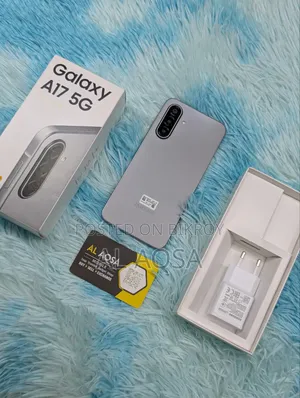Samsung Galaxy A17 5G 128 GB Silver