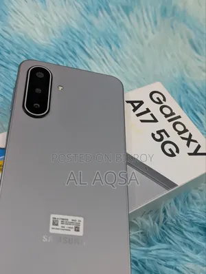 Samsung Galaxy A17 5G 128 GB Silver