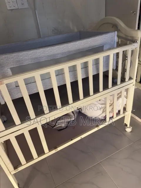 Baby Cot/Crib