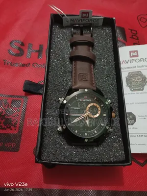 Naviforce Watch