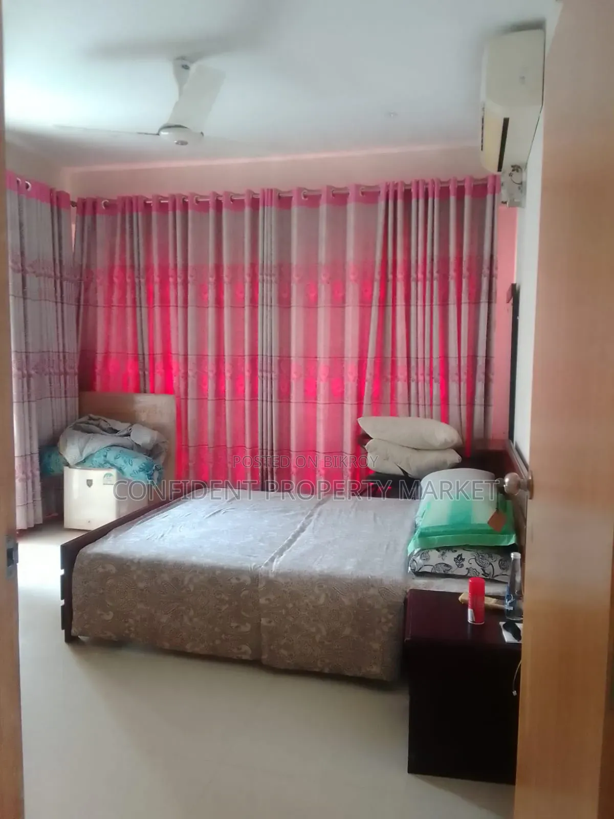 Furnished 3bdrm Apartment in Gulshan for rent