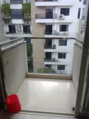 Furnished 3bdrm Apartment in Gulshan for rent