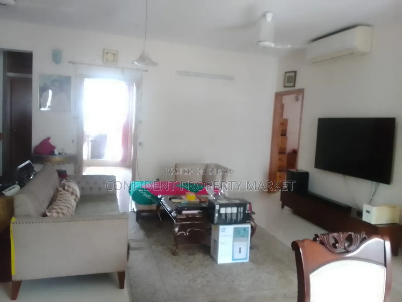 Furnished 3bdrm Apartment in Gulshan for rent