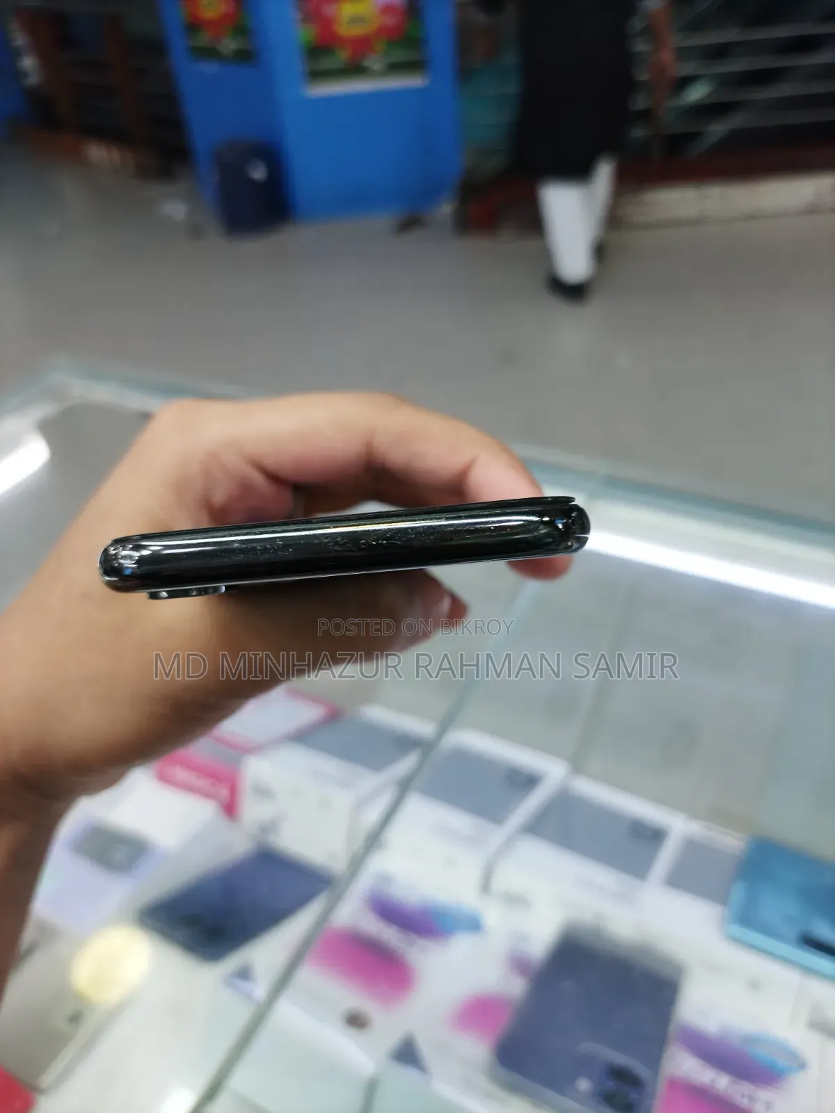 Apple iPhone X 64 GB Black