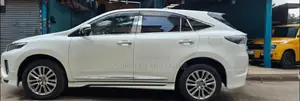 Toyota Harrier 2014 Pearl