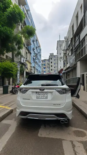 Toyota Harrier 2014 Pearl