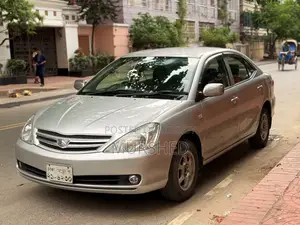 টয়োটা অ্যালিয়ন ২০০৫ সিলভার