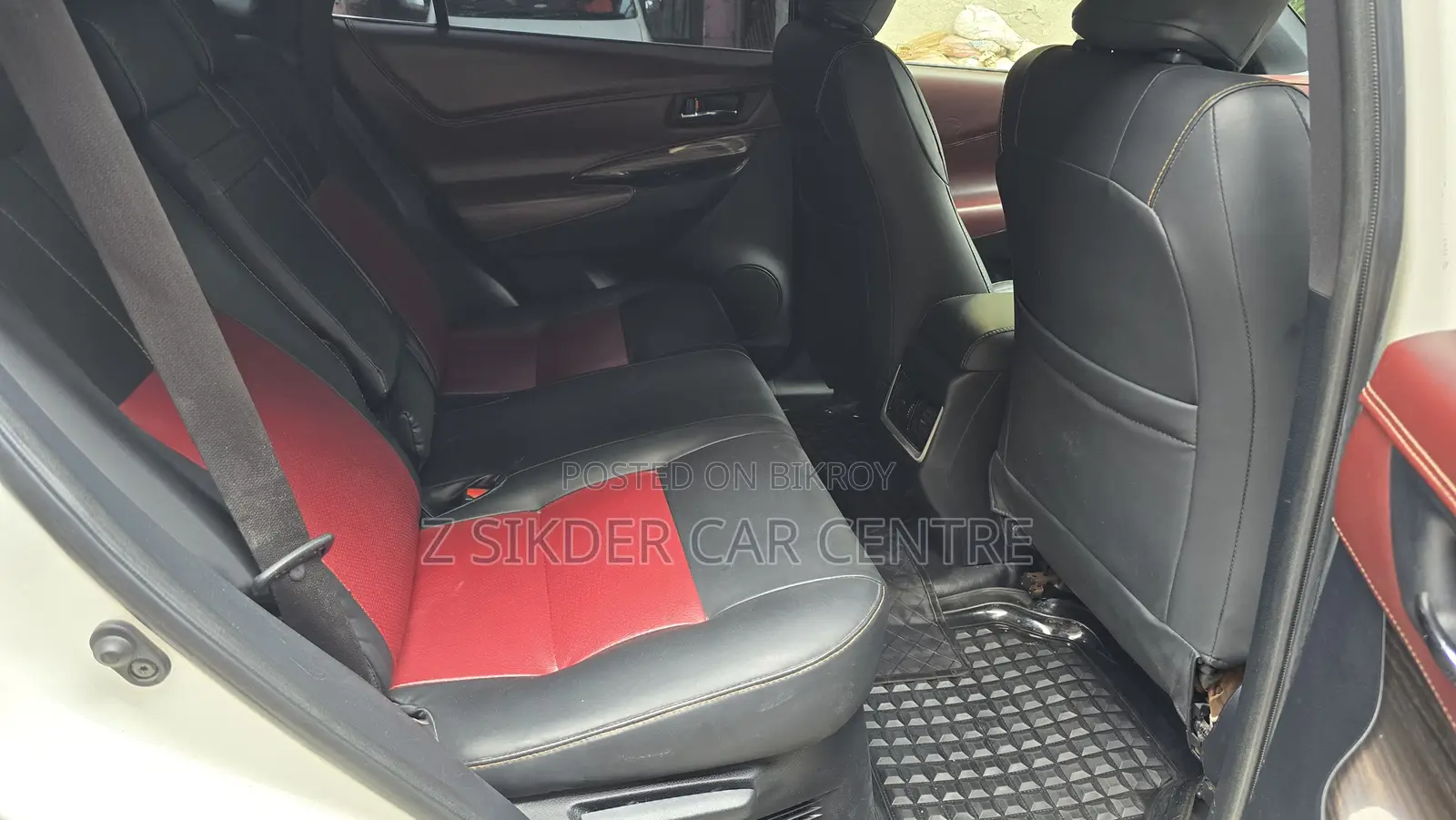 Toyota Harrier 2014 Pearl