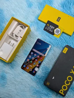 Xiaomi Poco X6 256 GB White