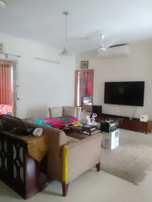 Furnished 3-bedroom Apartment in Gulshan for rent